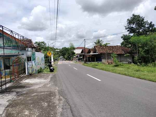 dijual tanah jl tugu gentong sambikerep