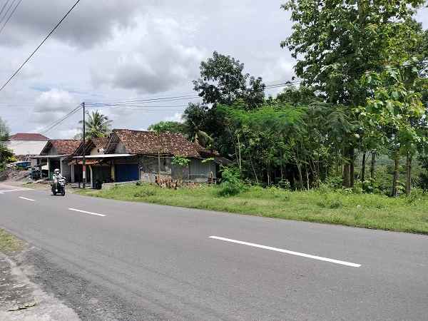 dijual tanah jl tugu gentong sambikerep