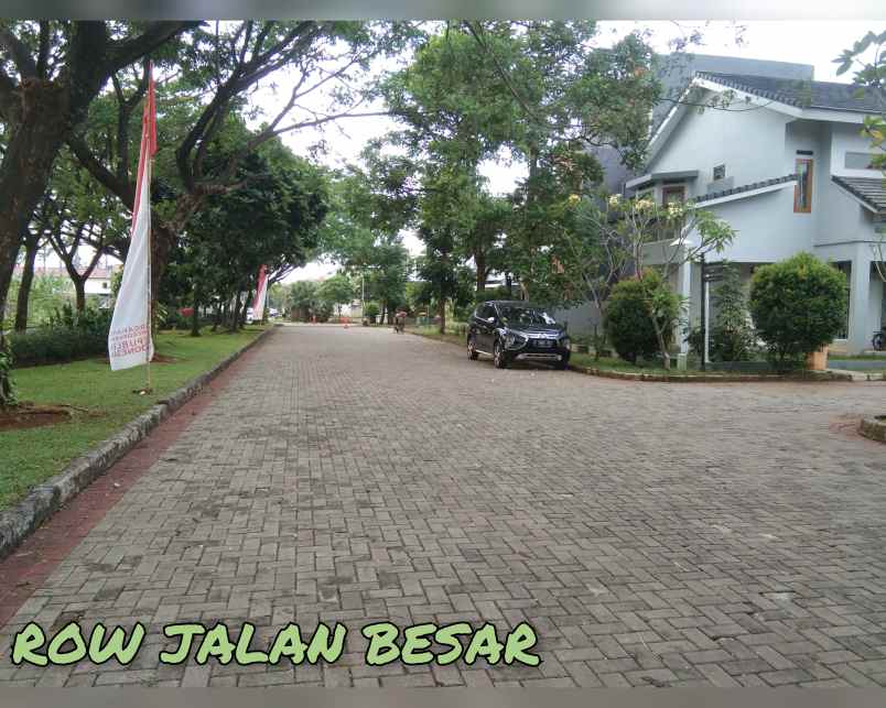 dijual tanah jll cinere parkview graha