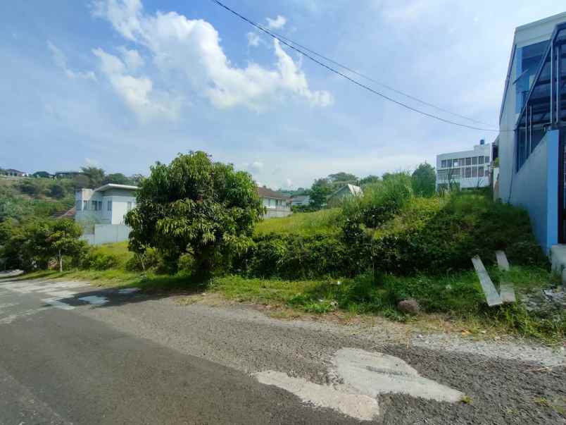 dijual tanah kec parongpong