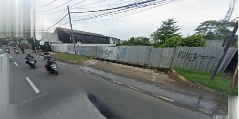 dijual tanah kedungwaringin