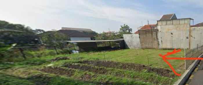 dijual tanah komplek megabrata ciwastra