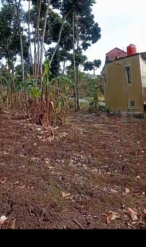 dijual tanah kp andir majasari