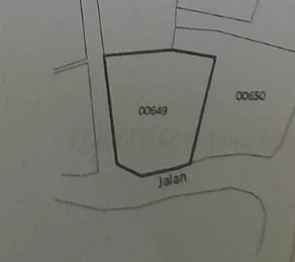 dijual tanah linggasana linggarjati