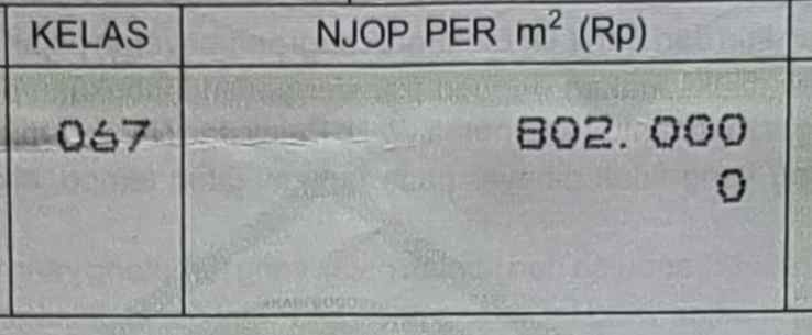 dijual tanah luas dan strategis di bogor dekat ke ipb