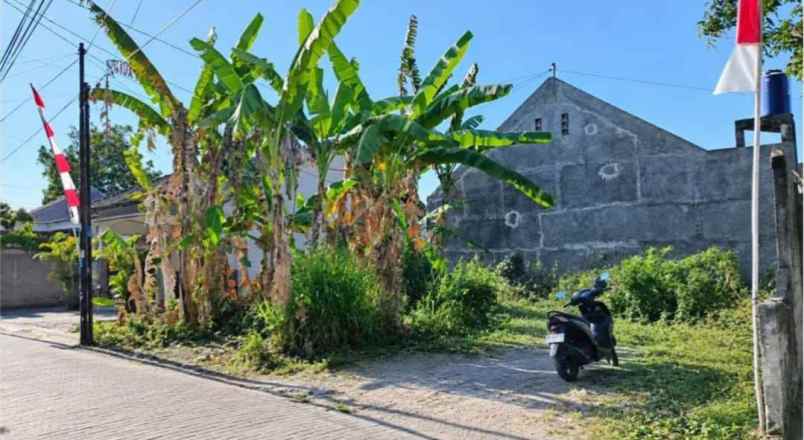 dijual tanah meijing