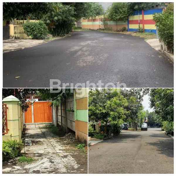 dijual tanah meruya barat jakarta barat