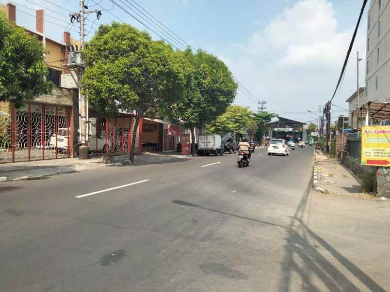 dijual tanah ngampilan kota yogyakarta