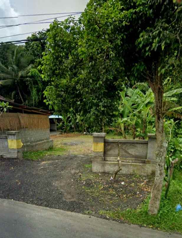 dijual tanah pejeng kaja