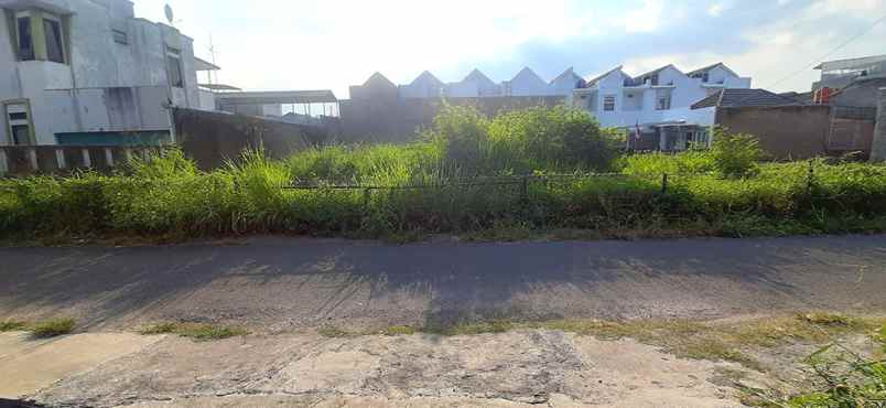 dijual tanah permata inten