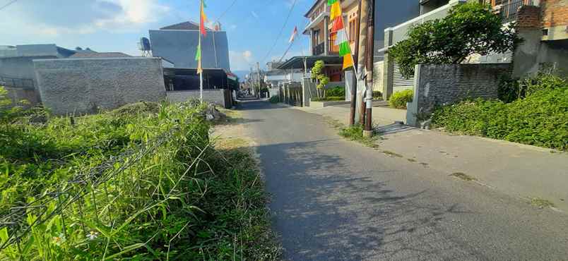 dijual tanah permata inten