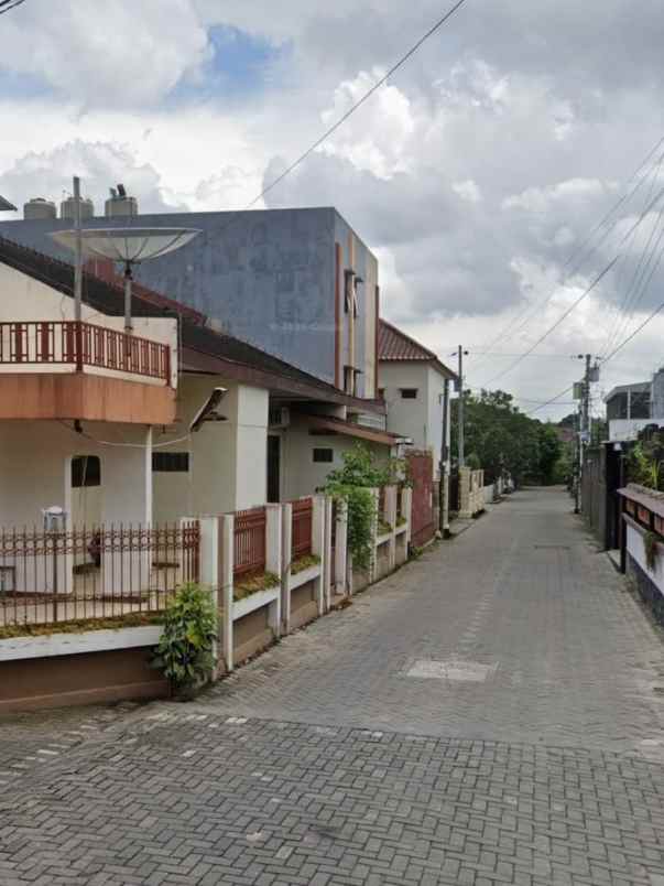 dijual tanah pogung kaliurang