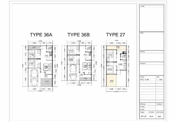 dijual tanah pondok aren