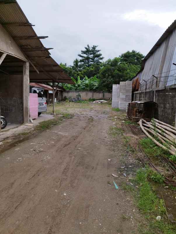 dijual tanah pondok aren tangerang selatan