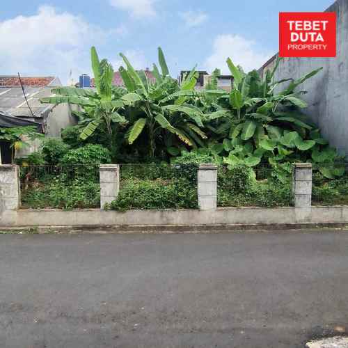 dijual tanah pondok bambu