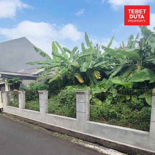 dijual tanah pondok bambu