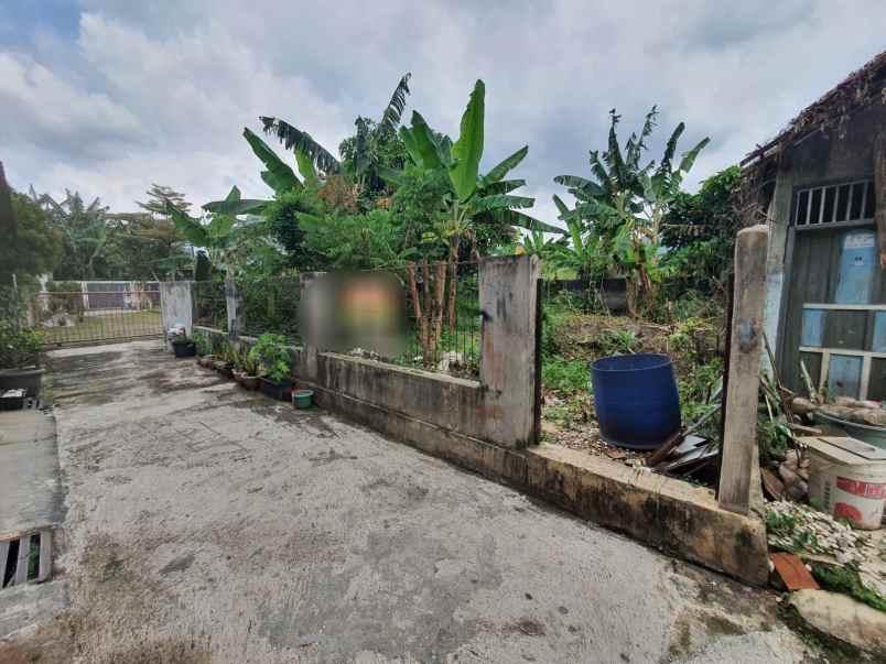 dijual tanah pondok benda pamulang
