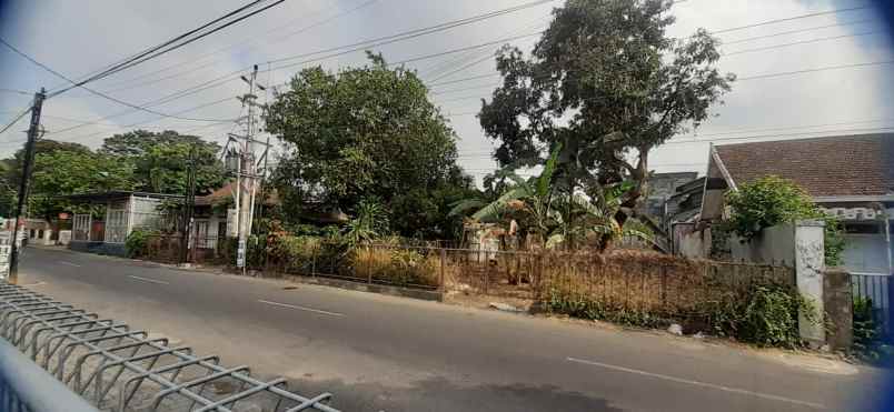 dijual tanah prawirotaman yogyakarta