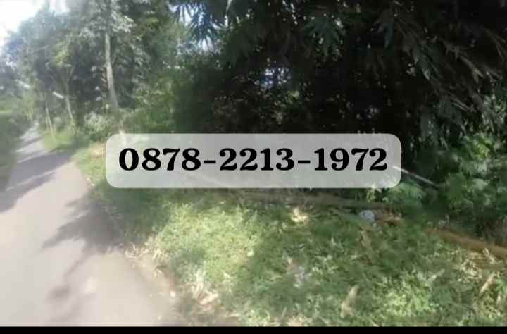 dijual tanah punclut lembang
