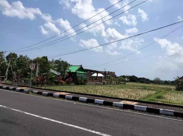 dijual tanah pura mertasari