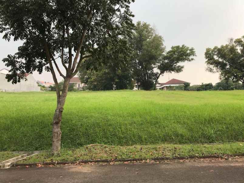 dijual tanah puri pesanggrahan 4 cinere