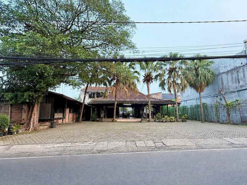 dijual tanah ragunan jagakarsa jakarta