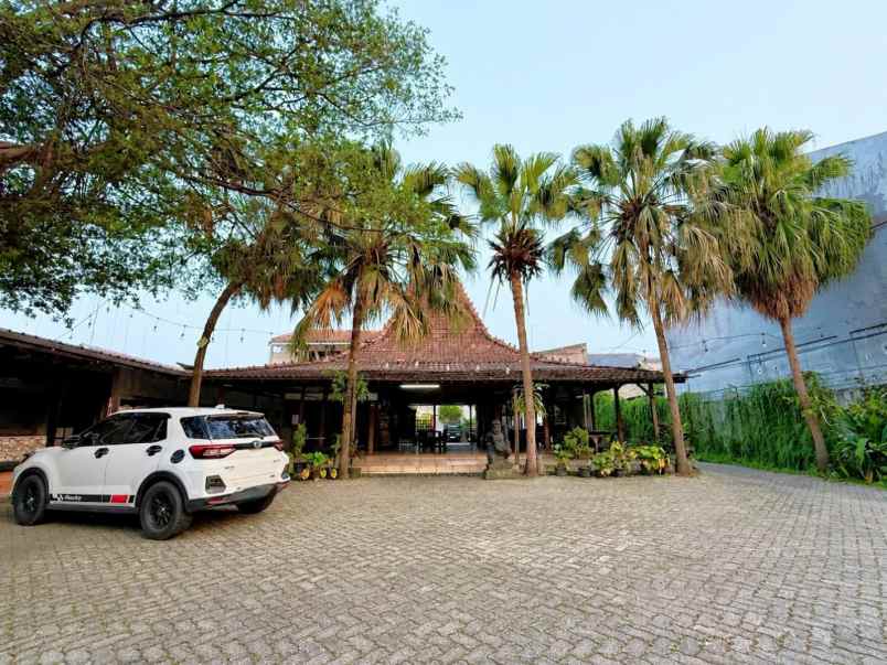 dijual tanah ragunan jagakarsa jakarta