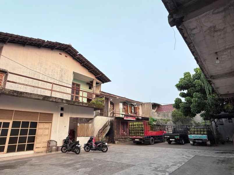 dijual tanah ragunan jagakarsa jakarta