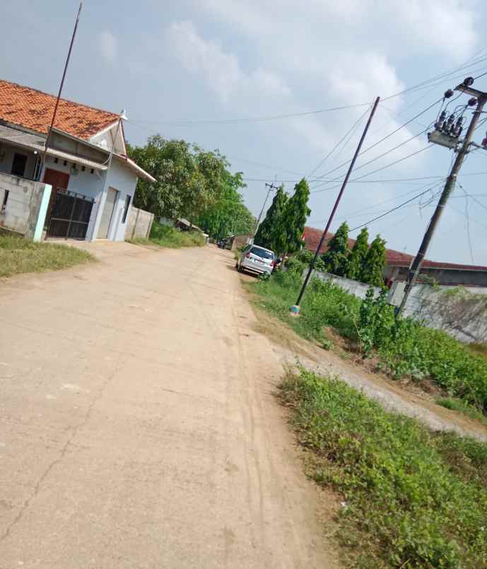 dijual tanah rawateratai margamulya