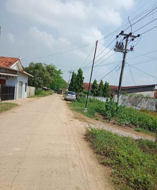 dijual tanah rawateratai margamulya