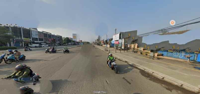 dijual tanah raya besar bsd ciater