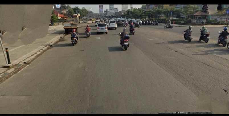 dijual tanah raya besar bsd ciater