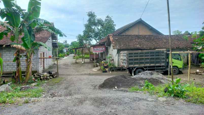 dijual tanah sardonoharjo