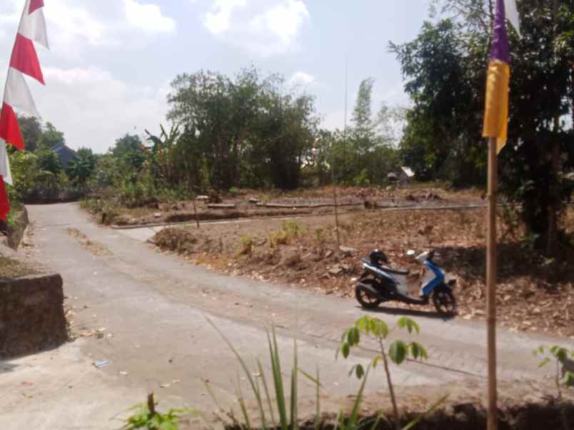 dijual tanah sardonoharjo ngaglik