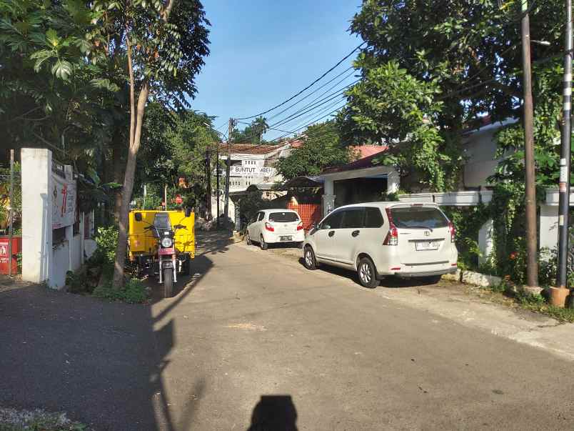 dijual tanah sempur bogor tengah kota bogor