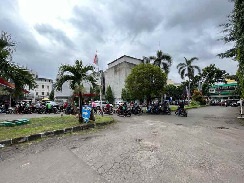 dijual tanah spbu di mampang prapatan