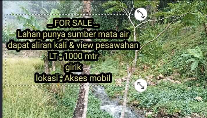 dijual tanah subang