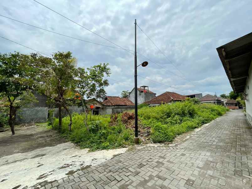 dijual tanah sukoharjo kec ngaglik