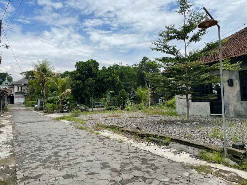 dijual tanah sukoharjo kec ngaglik