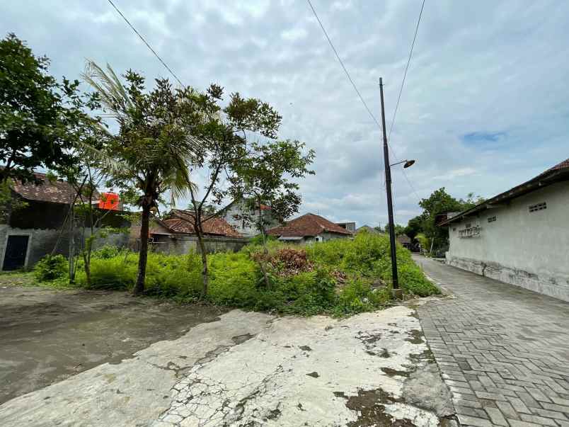 dijual tanah sukoharjo ngaglik sleman