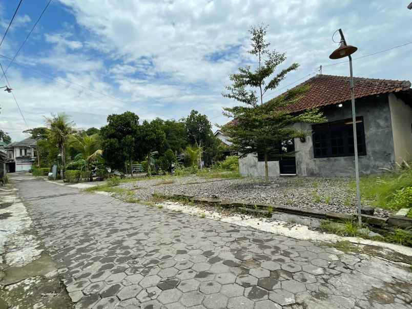 dijual tanah sukoharjo ngaglik sleman