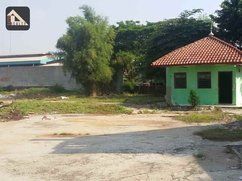 dijual tanah sunter muara