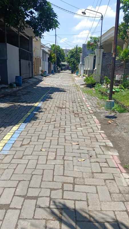dijual tanah tanjungsari sumurboto semarang