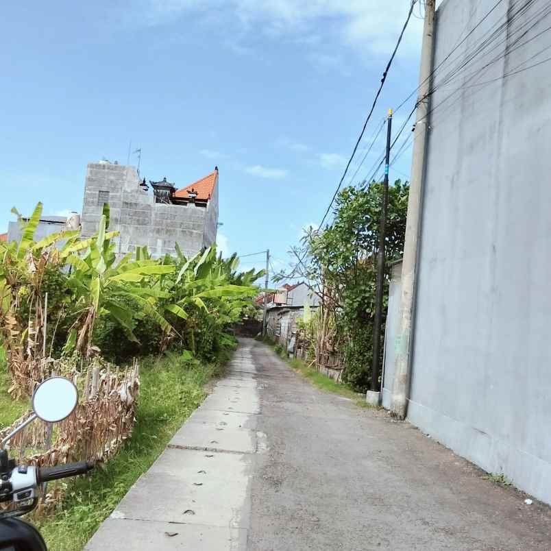 dijual tanah tukad balian