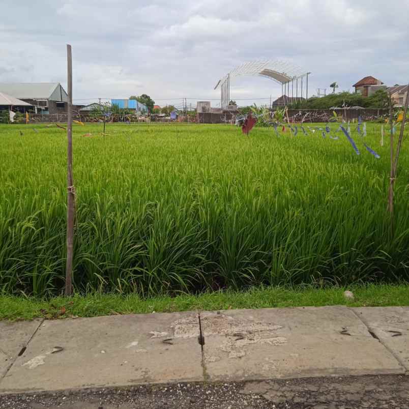dijual tanah tukad balian