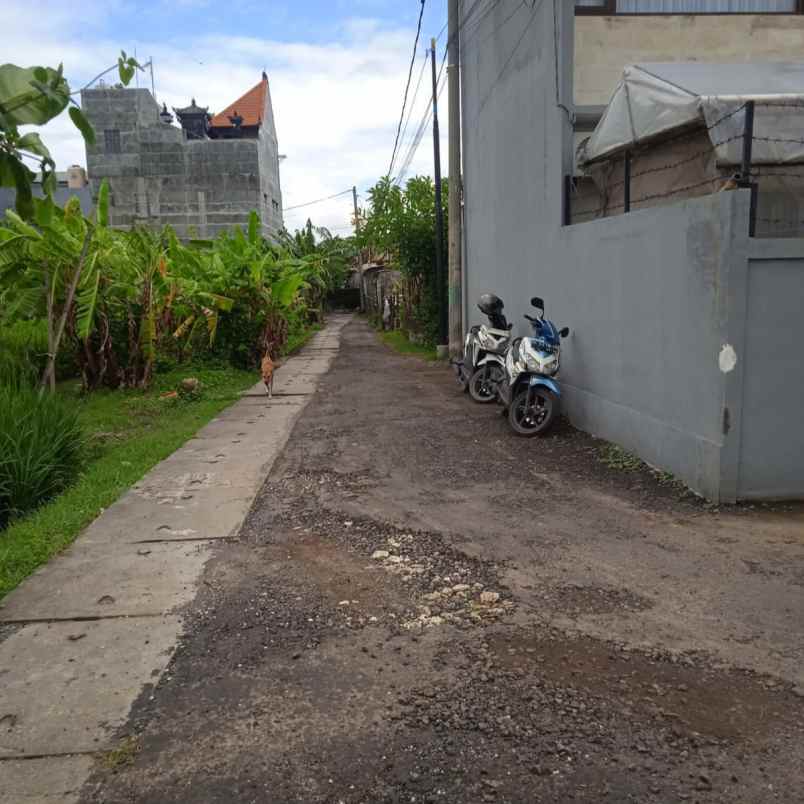 dijual tanah tukad balian