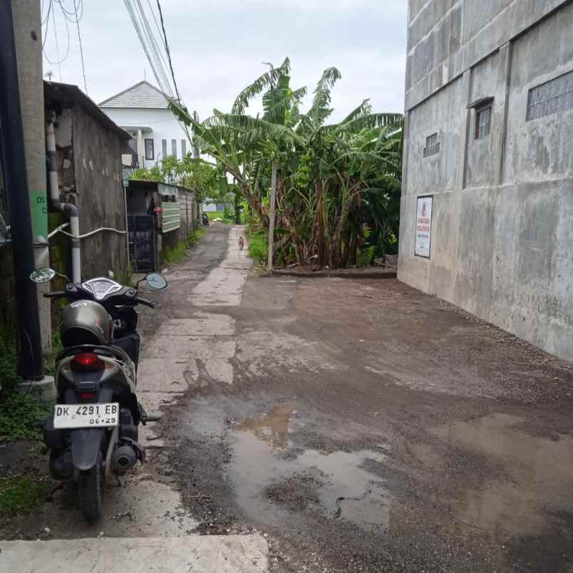 dijual tanah tukad balian