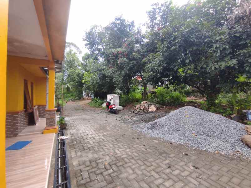 dijual tanah watusari patemon