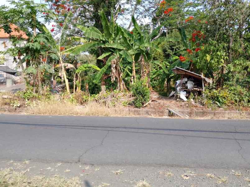 dijual tanah zona pink aspek perumahan siap bangun
