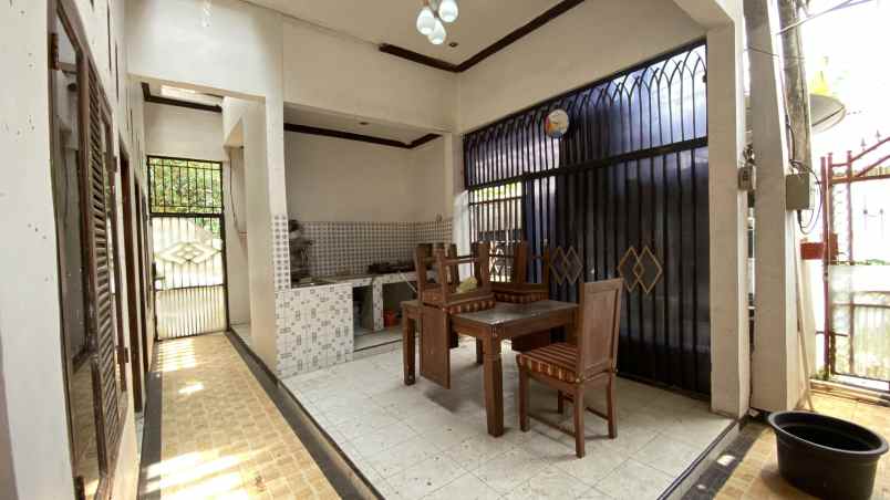 dijual villa bojong